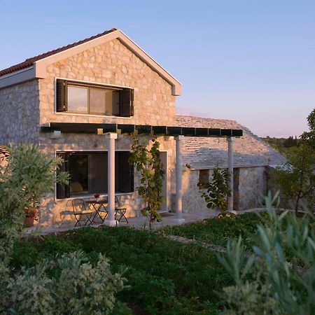 Holiday House Kalimero Primošten Esterno foto