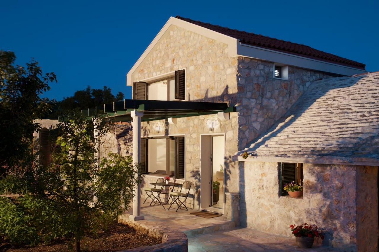 Holiday House Kalimero Primošten Esterno foto