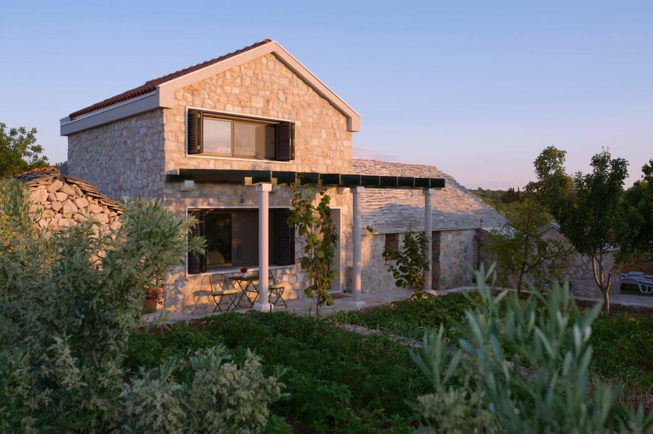 Holiday House Kalimero Primošten Esterno foto