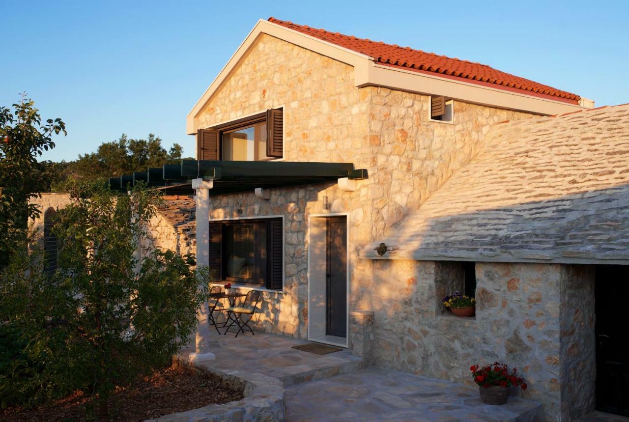 Holiday House Kalimero Primošten Esterno foto